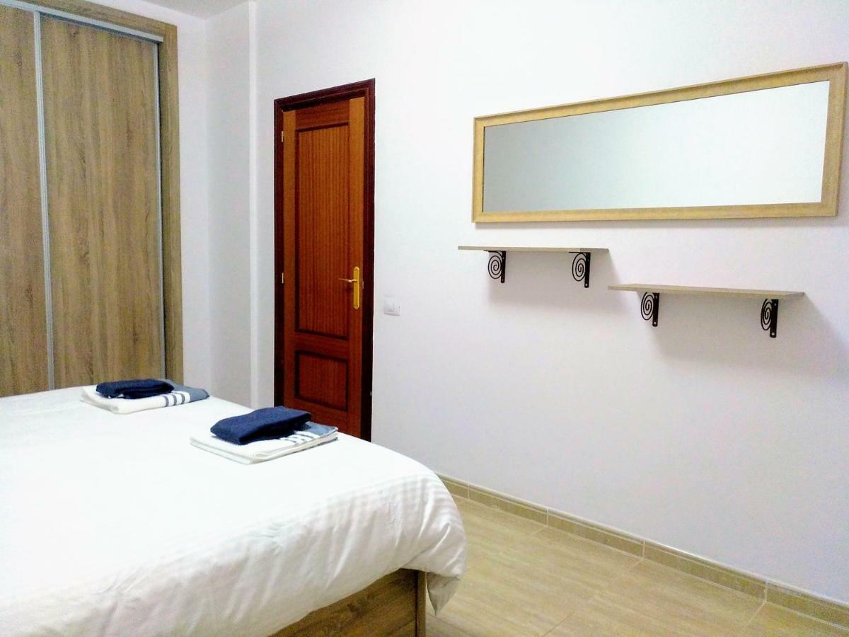Apartamento Tobias Agaete Parque Playa Del Ingles ซานบาร์โตโลเม ภายนอก รูปภาพ