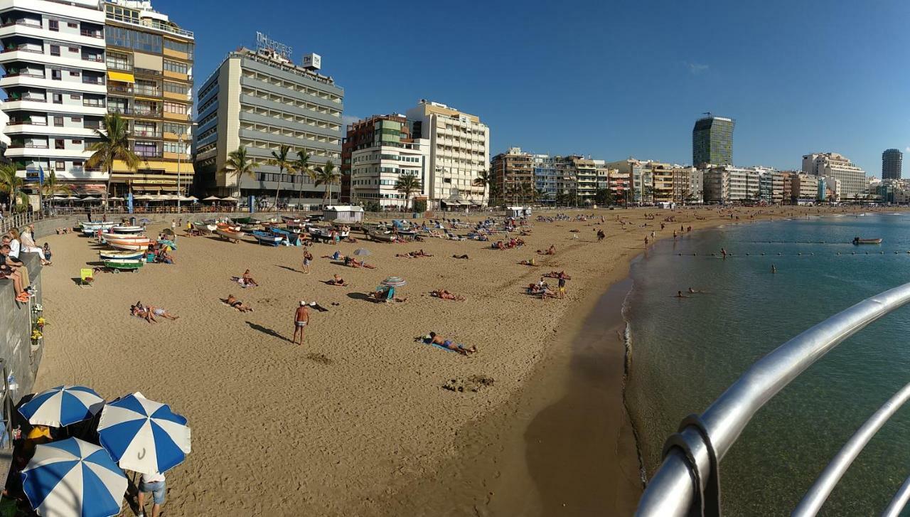 Apartamento Tobias Agaete Parque Playa Del Ingles ซานบาร์โตโลเม ภายนอก รูปภาพ
